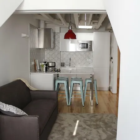 Augusta Street 213 - 4 Dto Apartment Lissabon