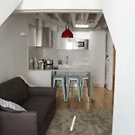 Augusta Street 213 - 4 Dto 아파트 리스본